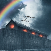 Tell a Bible Story (part 1) - Noah's Ark