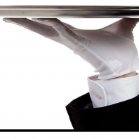 Servants Serving
