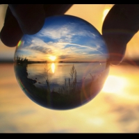 Open your eyes to the new God is doing