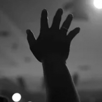 Lifted into God's Presence